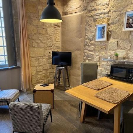 Le Studio Duo Cite Medieval Sarlat Exterior foto