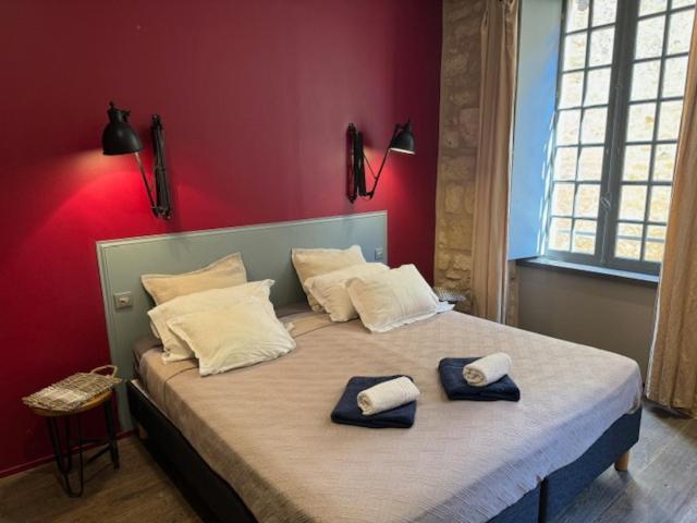 Le Studio Duo Cite Medieval Sarlat Exterior foto